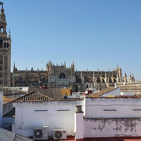 Encantador Apartamento En El Corazon De Sevilla Eksteriør billede