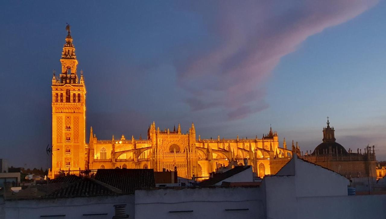 Encantador Apartamento En El Corazon De Sevilla Eksteriør billede