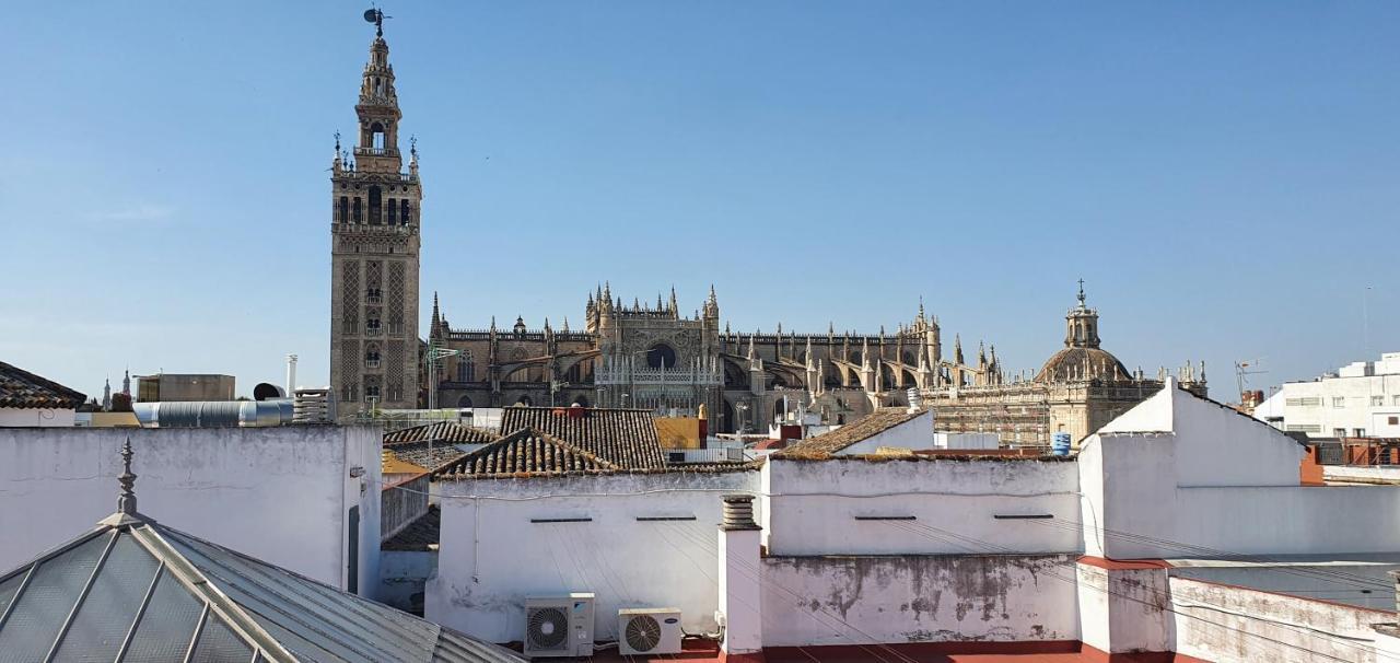 Encantador Apartamento En El Corazon De Sevilla Eksteriør billede
