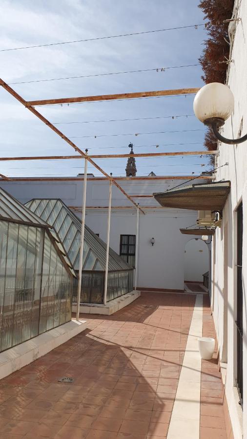 Encantador Apartamento En El Corazon De Sevilla Eksteriør billede