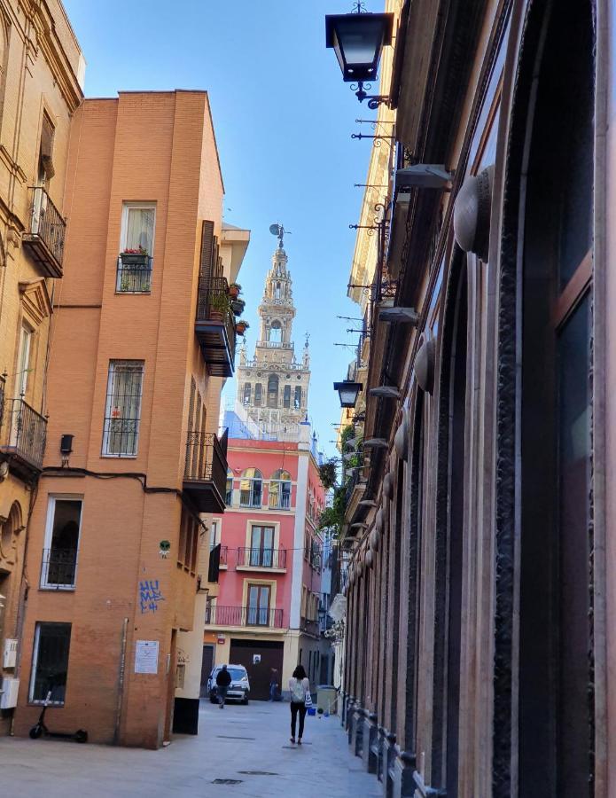 Encantador Apartamento En El Corazon De Sevilla Eksteriør billede
